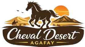 CHEVAL DESERT AGAFAY